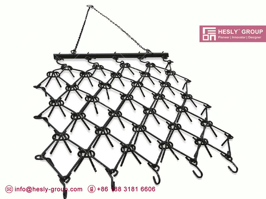 China 48&quot; wide Drag Harrow For ATVs and UTVs supplier