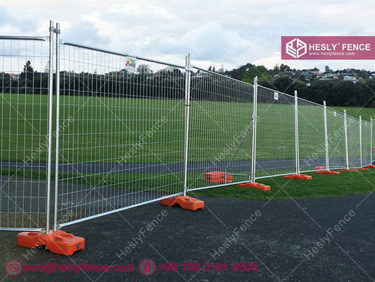 China Temporary Fence Panels Sales | H 2100mmXW2400mm | AS4687-2007  Standard | China Supplier supplier