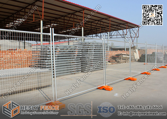 China China Temporary Fence | Aluminium Stage Barrier | Crowd Control Barrier | Pedestrian Barricade supplier