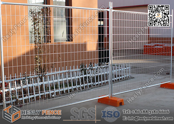China Temporary Fencing Panels | height 2100mm, Width 2400mm | AS4687-2007  Standard | China Supplier supplier