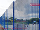 Clear VU Security Mesh Fencing | Anti climb &amp; Anti cut Welded Wire Mesh | Powder Coated | 358 Fence - HESLY Brand supplier