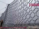 4X4m HESLY Rockfall Barrier System for mountain slope protection | SNS Flexible Rope Net - China Factory exporter supplier