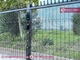 358 Anti climb High Security Fencing | Anti cut mesh panel | Welded Wire Fence with Razor Spike Topping - HeslyFence supplier