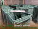 HESLY Defensive Barrier | 2.21m high | 1.06m width | Lined military sand geotextile - China Factory supplier