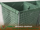 Recyclable Military Bastion Barrier With Beige Color Geotextile Cloth - Hesly Defence Barrier Factory Sales supplier