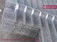 Anti-climb Mesh Fence | 8gauge wire | Vertical Reinforced Flat Bar | Hot Dipped Galvanized - Hesly Fence - China supplier