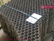 Lance Hex Metal Mesh , Stainless Steel Hexmetal AISI316 1&quot; Depth X 14 Gauge supplier