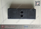 Black Color Injection Mould Plastic Temporary Fence Feet/Block (China Supplier) supplier