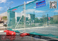 Australia Temporary Mesh Fencing Panels with Orange Plastic Feet supplier