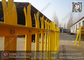 &quot;W&quot; section pale Steel Palisade Fencing with Powder Coated China Supplier supplier