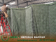 0.61X0.61X0.61m Hesly Defensive Bastion Barrier | Military Defence Fence supplier