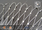 AISI316 Stainless Steel Wire Cable Mesh with Ferrule supplier