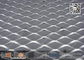 Aluminium Expanded Metal Mesh Facade supplier