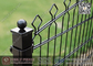 Decorative Twin-Wire Mesh Panel Fencing supplier