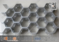 Stainless Steel 310 Hex Mesh with lances 1” and ¾” thick | China Exporter supplier