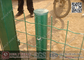 Welded Mesh Fence Roll | 50X50mm Holland Mesh Fencing | Green Color Euro Mesh Fence supplier