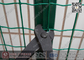 2&quot; square hole Welded Mesh Roll Fence | China Welded Mesh Fencing Factory supplier