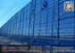China Windbreak Mesh Panel Supplier | Double Peak Wind Break Mesh Panel Fence supplier