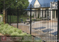 Spear Top Metal Fencing | Steel Picket | China Metal Fence Supplier supplier