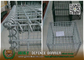 2X1X0.5m Architectural Welded Wire Gabion Box | 100X100mm mesh opening supplier