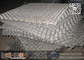 SS304 14 Gauge 50mm hexagonal mesh H type Hex Metal Grating | USA Hex Metal for Refractory furnace lining supplier