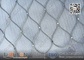 PVC coated Stainless Steel Wire Cable Mesh | China Wire Rope Mesh Supplier supplier