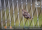 316L Stainless Steel Wire Cable Bird Cage for Zoo Enclosure | China Zoo Mesh Factory supplier