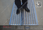 Metal Safety Grating With Serrated Surface, Shark Mesh Grating supplier