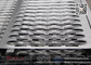 Metal Safety Grating With Serrated Surface, Shark Mesh Grating supplier