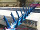 Anti Climb Security Fence Spike Topping | Blue Powder Coated | Tiger spikes - HeslyFence China supplier
