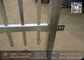 1.8X2.5m Garrison Steel Picket Fence Panel | Steel Picket Fence Factory supplier
