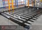 1.8X2.5m Garrison Steel Picket Fence Panel | Steel Picket Fence Factory supplier