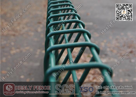 HESLY BRC Fence with Roll Top | Singapore BRC Welded Mesh Fence Supplier supplier