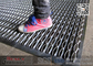 4m Length Metal Safety Grating With Serrated Surface | China Safety Grating Factory supplier