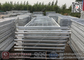 Australia Tempoary Mesh Fence Sales with 42μm Galvanised Coating supplier