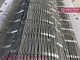 Stainless Steel Cable Mesh Netting, AISI316 1.5mm, 30X30mm diamond hole, Sleeve Type, Animal Enclosuer- HESLY supplier