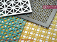 Brass Diamond Hole Perforated Metal Plate | China Factory Direct Sales supplier