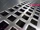 Galvanized Perforated Metal Sheet | Square Hole | Round Hole | Slot Holes supplier