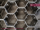 Hex Mesh Duct Linings, 310S stainless steel, 2&quot; depth, 14ga, 2&quot; hexagonal hole, HESLY China Factory supplier