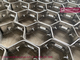 2.0X20X50mm 310S Hex Steel Refractory Lining | China Hexsteel Manufacturer supplier