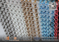1.6mm X 2.8m Height Anti-Rust Metal Chain Fly Screen Curtain | China Decorative Mesh Factory supplier