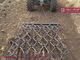 48&quot; wide Drag Harrow For ATVs and UTVs supplier