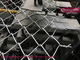HESLY Chain Link Mesh Fence | 50X50mm mesh aperture | 3.0mm galvanised Wire - Hesly Fence, China supplier