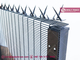 358 High Security Mesh Fence | Anti-climb | Anti-cut | Powder Coated Black | 4.0mm wire | Hesly Fence - China supplier