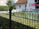 HESLY 868 Double Wire Garden Fencing | Twin-wire mesh panel | high 1.5mX Width 2.5m | SHS steel post | HeslyFence supplier