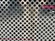 Low Carbon Steel Perforated Metal Mesh | 10mm round hole | staggered hole pattern | 1.5mm thickness | 1.22X2.44m | HESLY supplier