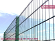656 Double Wire Mesh Fencing | Sports Fence | 6.0mm twin horizontal wire | Rigid Mesh Panel | Powder Coated supplier