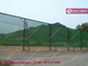 HDPE Fabric Screen Wind Barrier for Thermal Power Plant dust suppression, Hesly Windbreak Wall supplier