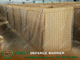 Military Geotextile-lined Welded Mesh Gabion Barrier | China Bastion Barrier Manufacturer supplier