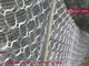 High Tensile Steel Ring Net Rockfall Protection Barrier System | 4.0mm wire | 350mm ID | 300g zn layer | 3000KJ | HESLY supplier